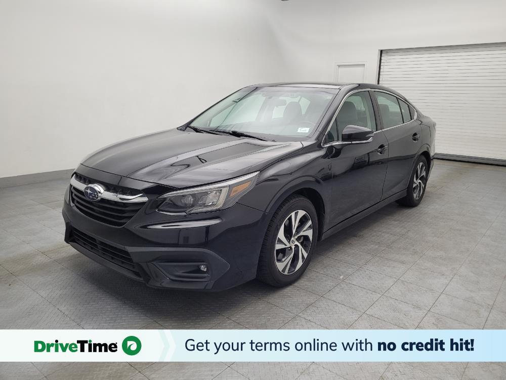 used 2022 Subaru Legacy car, priced at $24,695