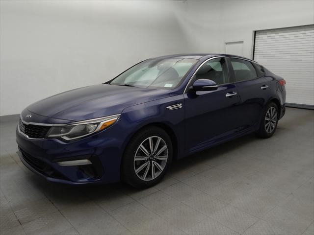 used 2019 Kia Optima car, priced at $17,795