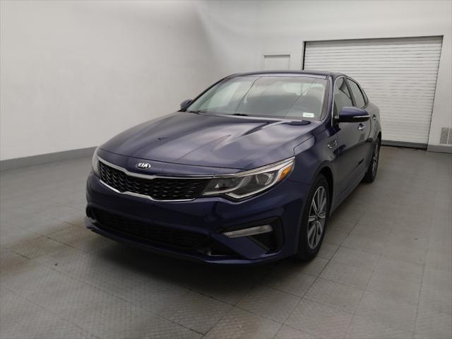 used 2019 Kia Optima car, priced at $17,795