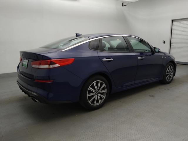 used 2019 Kia Optima car, priced at $17,795