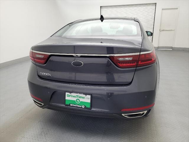 used 2017 Kia Cadenza car, priced at $24,195