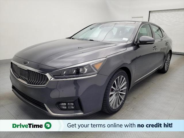 used 2017 Kia Cadenza car, priced at $24,195