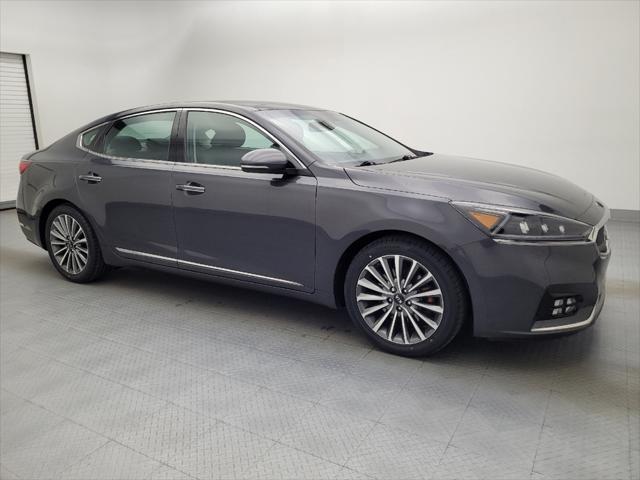 used 2017 Kia Cadenza car, priced at $24,195