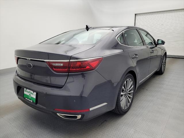 used 2017 Kia Cadenza car, priced at $24,195