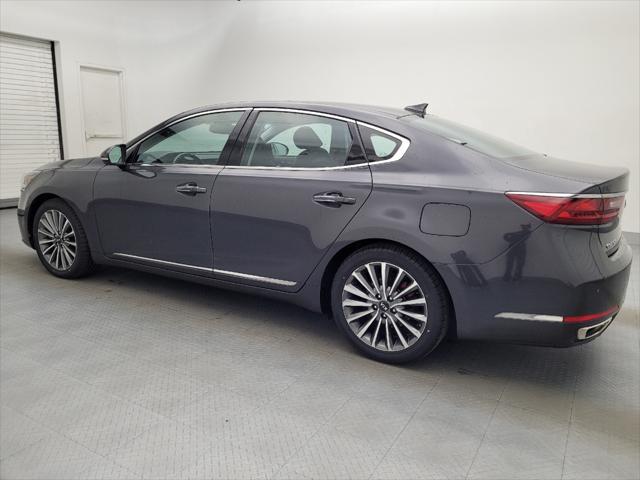 used 2017 Kia Cadenza car, priced at $24,195