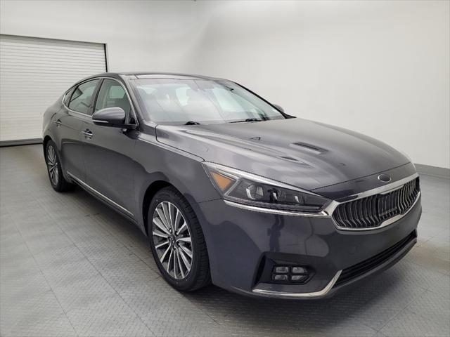 used 2017 Kia Cadenza car, priced at $24,195