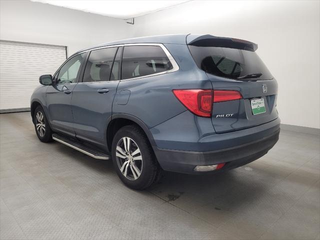 used 2016 Honda Pilot car, priced at $21,095