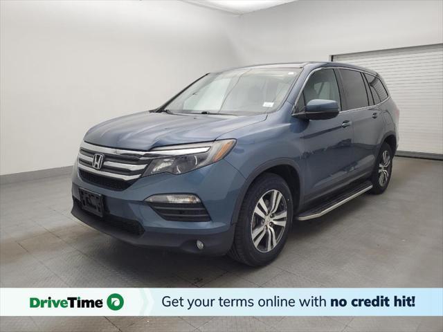 used 2016 Honda Pilot car, priced at $21,095