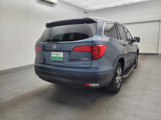 used 2016 Honda Pilot car, priced at $21,095