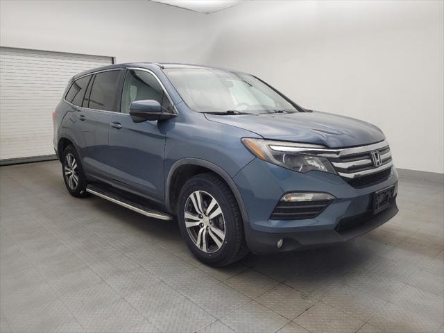 used 2016 Honda Pilot car, priced at $21,095