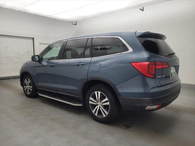 used 2016 Honda Pilot car, priced at $21,095