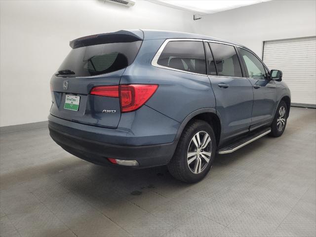 used 2016 Honda Pilot car, priced at $21,095