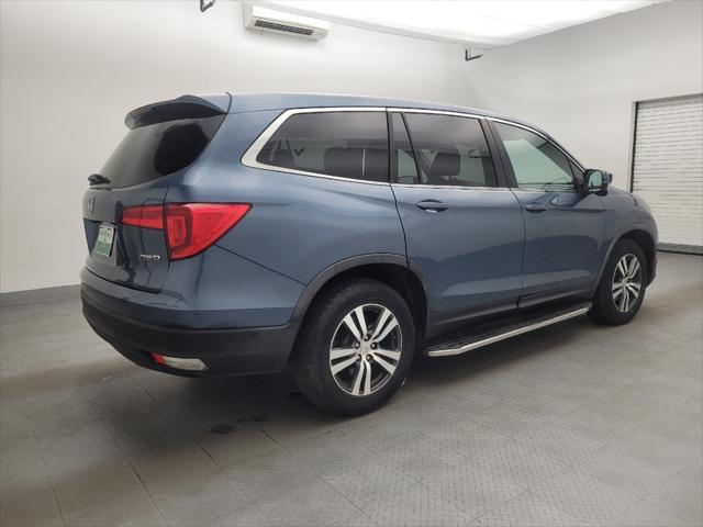 used 2016 Honda Pilot car, priced at $21,095