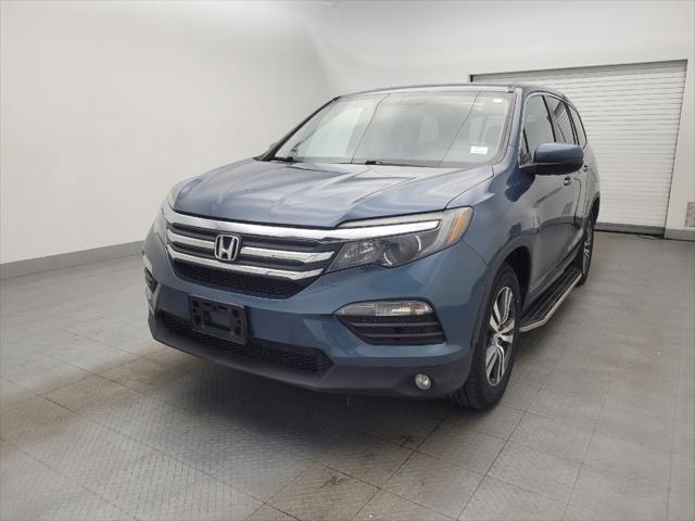 used 2016 Honda Pilot car, priced at $21,095