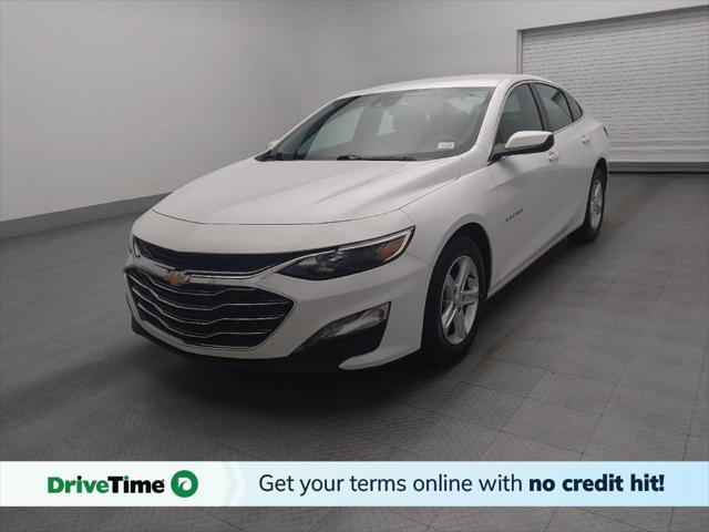 used 2023 Chevrolet Malibu car, priced at $22,395