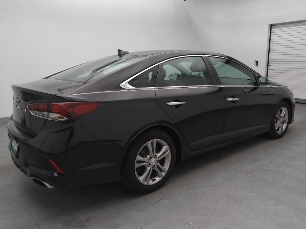 used 2018 Hyundai Sonata car, priced at $17,495