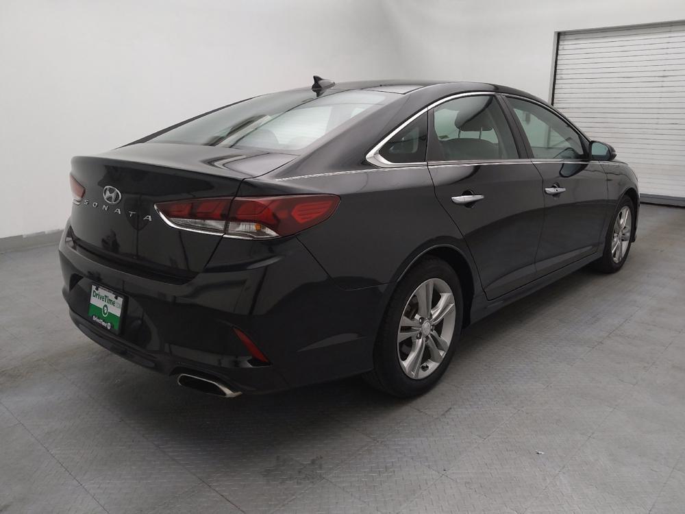 used 2018 Hyundai Sonata car, priced at $17,495