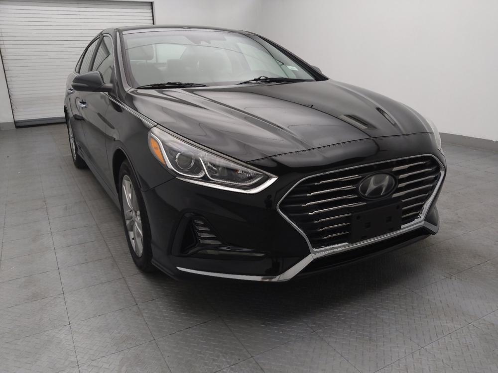 used 2018 Hyundai Sonata car, priced at $17,495