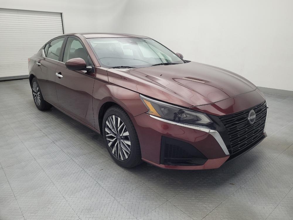 used 2023 Nissan Altima car, priced at $25,795