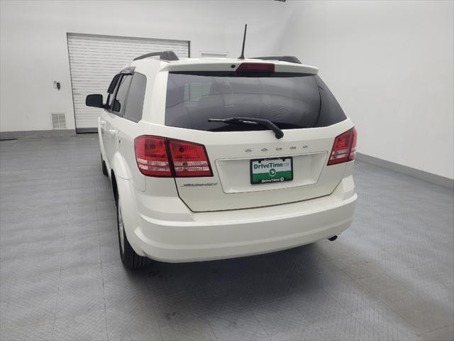 used 2019 Dodge Journey car, priced at $15,995
