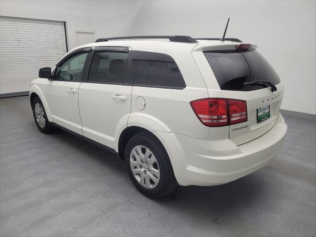 used 2019 Dodge Journey car, priced at $15,995