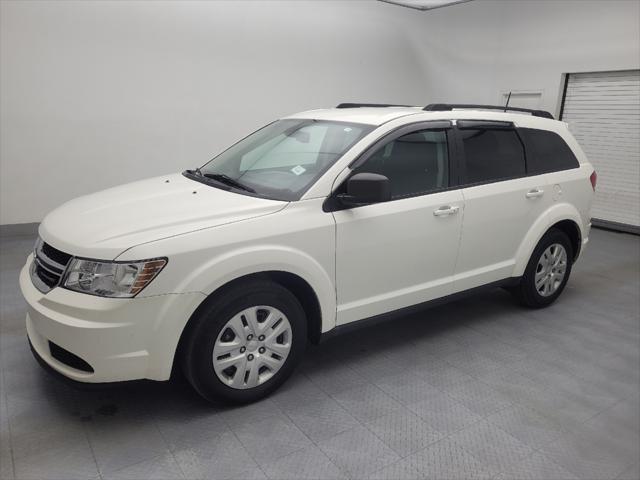 used 2019 Dodge Journey car, priced at $15,995
