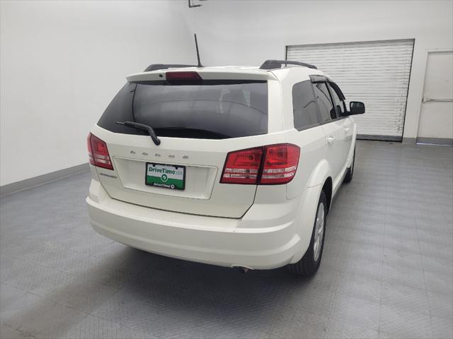 used 2019 Dodge Journey car, priced at $15,995