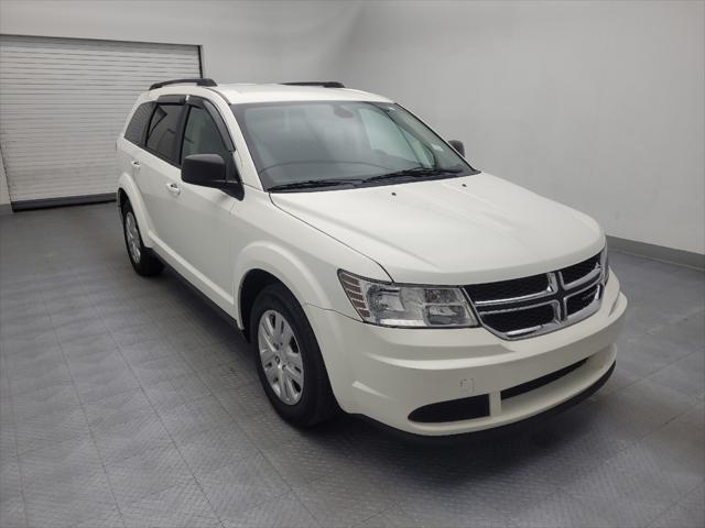 used 2019 Dodge Journey car, priced at $15,995