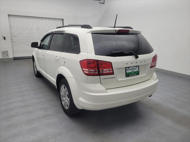 used 2019 Dodge Journey car, priced at $15,995