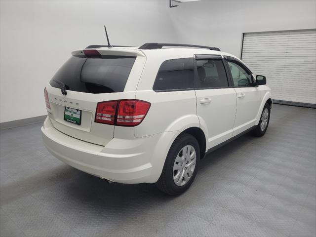 used 2019 Dodge Journey car, priced at $15,995