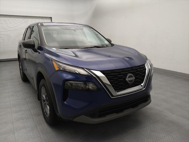 used 2023 Nissan Rogue car, priced at $26,095