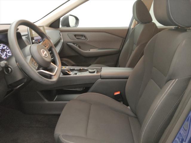 used 2023 Nissan Rogue car, priced at $26,095