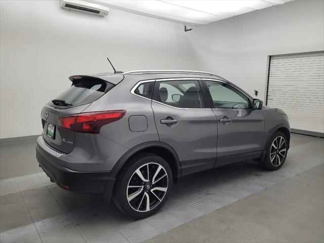 used 2017 Nissan Rogue Sport car, priced at $17,695