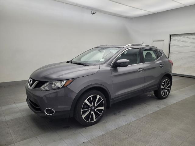 used 2017 Nissan Rogue Sport car, priced at $17,695