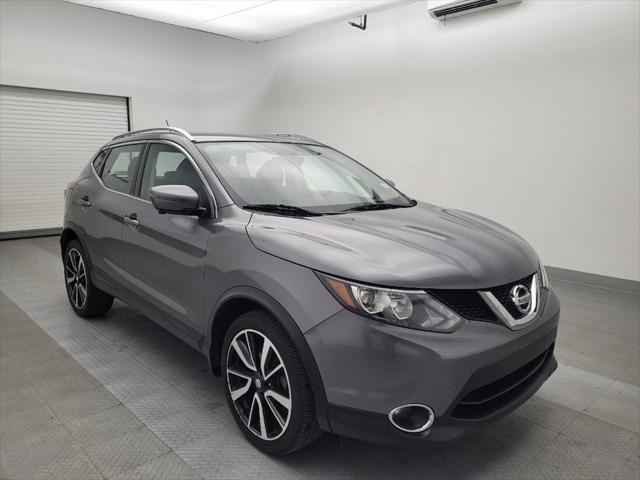 used 2017 Nissan Rogue Sport car, priced at $17,695