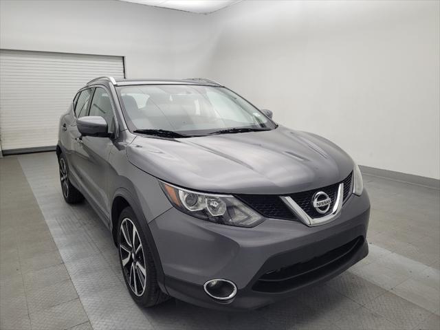 used 2017 Nissan Rogue Sport car, priced at $17,695