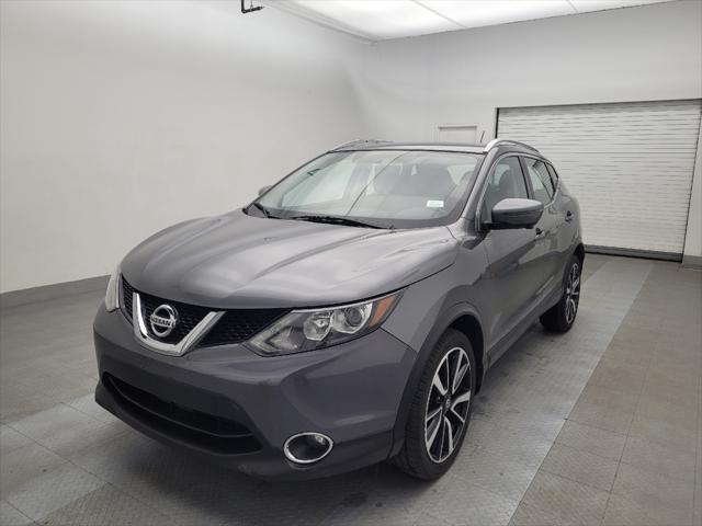 used 2017 Nissan Rogue Sport car, priced at $17,695