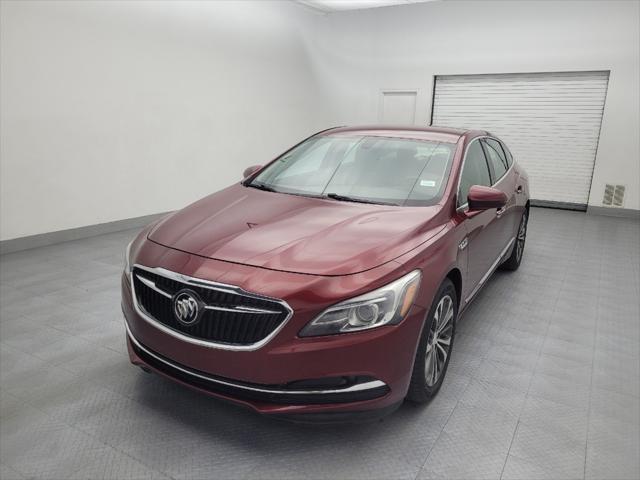 used 2017 Buick LaCrosse car, priced at $19,595