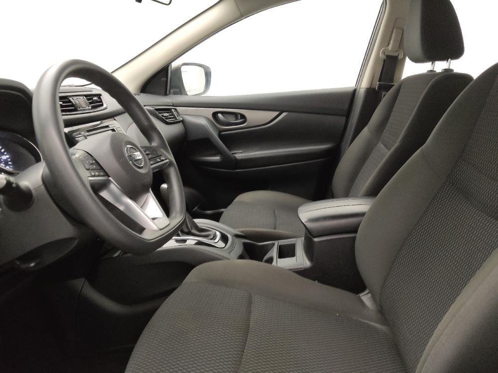 used 2021 Nissan Rogue Sport car, priced at $17,395