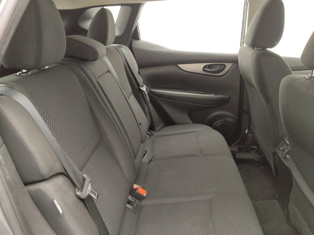 used 2021 Nissan Rogue Sport car, priced at $17,395