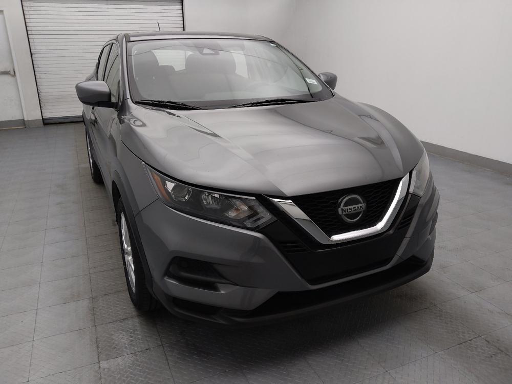 used 2021 Nissan Rogue Sport car, priced at $17,395
