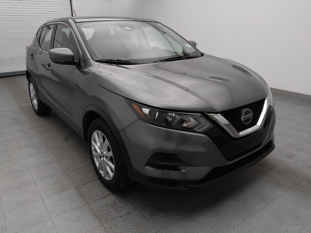 used 2021 Nissan Rogue Sport car, priced at $17,395