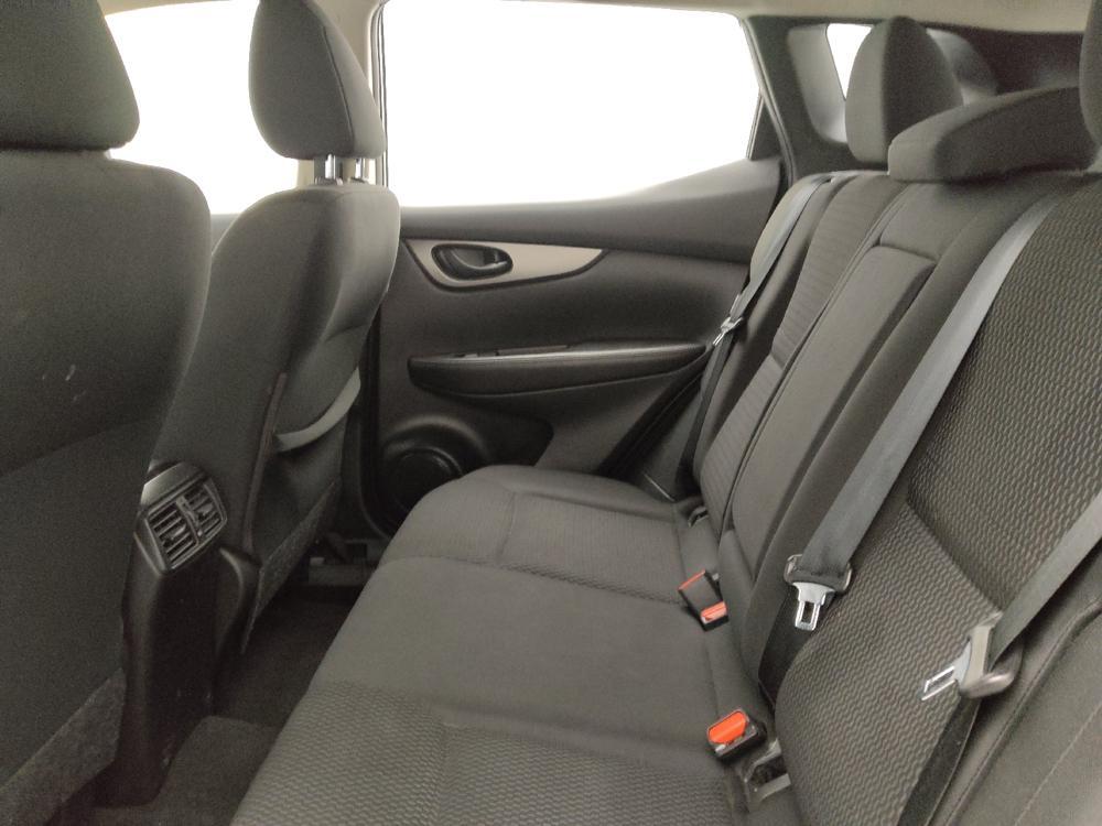 used 2021 Nissan Rogue Sport car, priced at $17,395