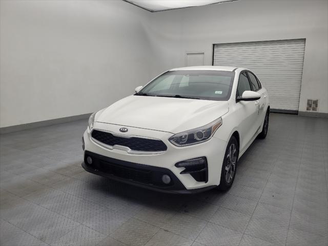 used 2019 Kia Forte car, priced at $16,495