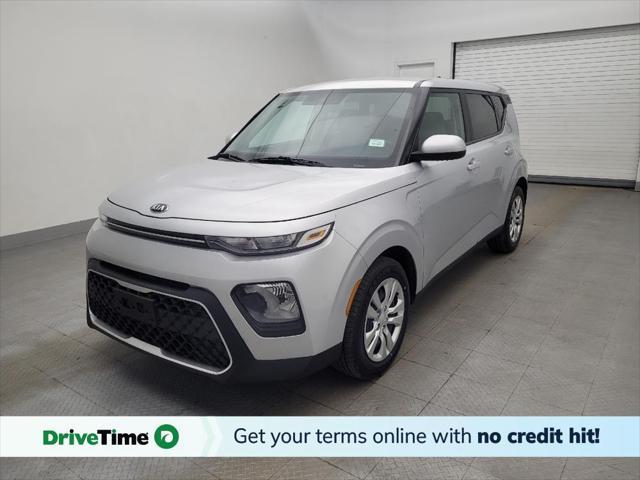 used 2020 Kia Soul car, priced at $16,495