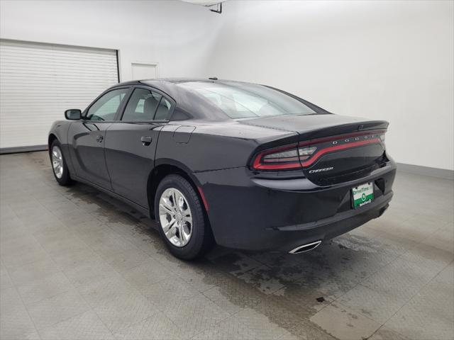 used 2021 Dodge Charger car, priced at $24,595