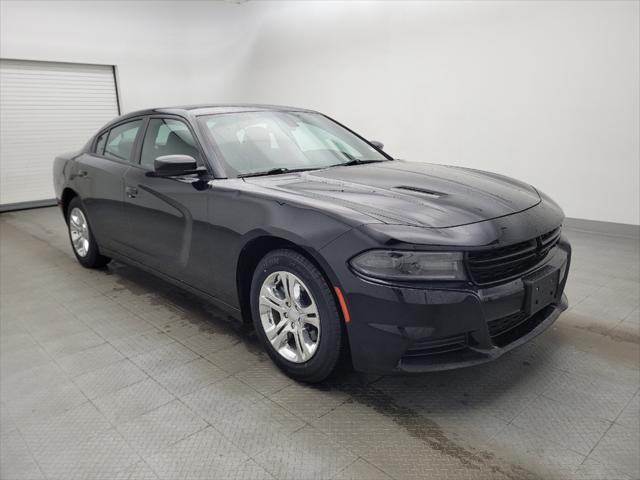 used 2021 Dodge Charger car, priced at $24,595