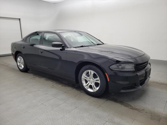 used 2021 Dodge Charger car, priced at $24,595