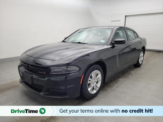 used 2021 Dodge Charger car, priced at $24,595