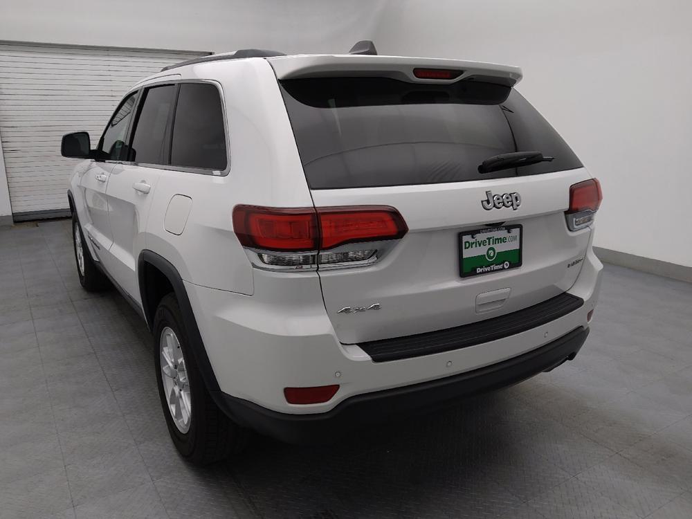 used 2020 Jeep Grand Cherokee car, priced at $22,195